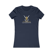 Load image into Gallery viewer, Taurus Goddess T Shirt Printify