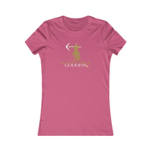 Load image into Gallery viewer, Sagittarius Goddess T Shirt Printify