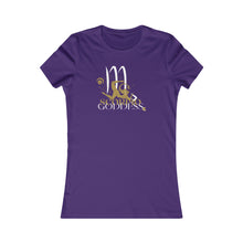 Load image into Gallery viewer, Scorpio Goddess T Shirt Printify