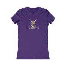 Load image into Gallery viewer, Taurus Goddess T Shirt Printify