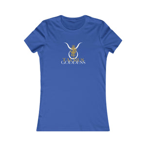 Taurus Goddess T Shirt Printify