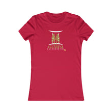 Load image into Gallery viewer, Gemini Goddess T Shirt Printify