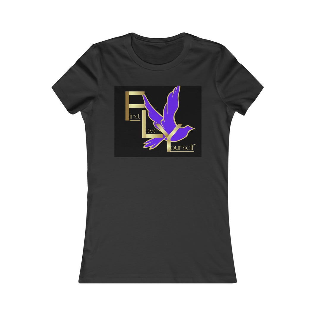 FLY T Shirt Printify