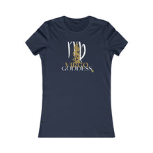 Load image into Gallery viewer, Virgo Goddess T Shirt Printify