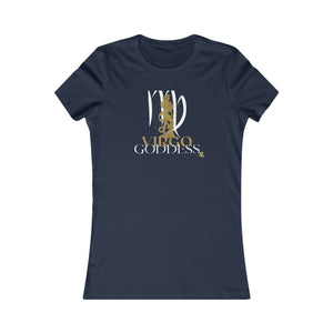 Virgo Goddess T Shirt Printify