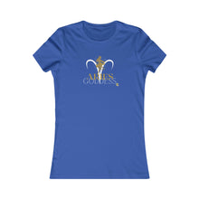 Load image into Gallery viewer, Aries Goddess T Shirt Printify