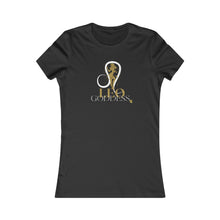 Load image into Gallery viewer, Leo Goddess T Shirt Printify