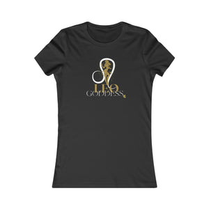 Leo Goddess T Shirt Printify