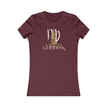 Load image into Gallery viewer, Virgo Goddess T Shirt Printify