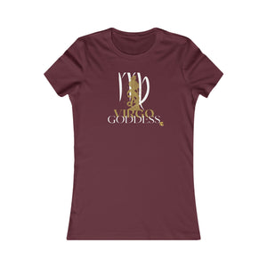 Virgo Goddess T Shirt Printify