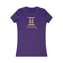 Load image into Gallery viewer, Gemini Goddess T Shirt Printify