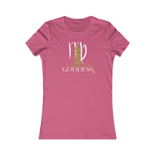 Load image into Gallery viewer, Virgo Goddess T Shirt Printify