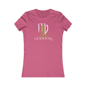 Virgo Goddess T Shirt Printify