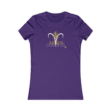 Load image into Gallery viewer, Aries Goddess T Shirt Printify