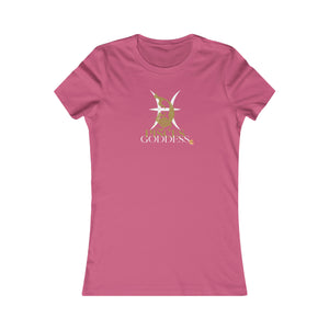 Pisces Goddess T Shirt Printify