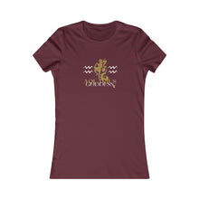 Load image into Gallery viewer, Aquarius  Goddess T Shirt Printify