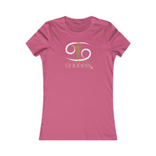 Load image into Gallery viewer, Cancer Goddess T Shirt Printify