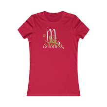 Load image into Gallery viewer, Scorpio Goddess T Shirt Printify