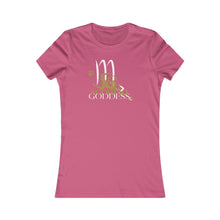 Load image into Gallery viewer, Scorpio Goddess T Shirt Printify