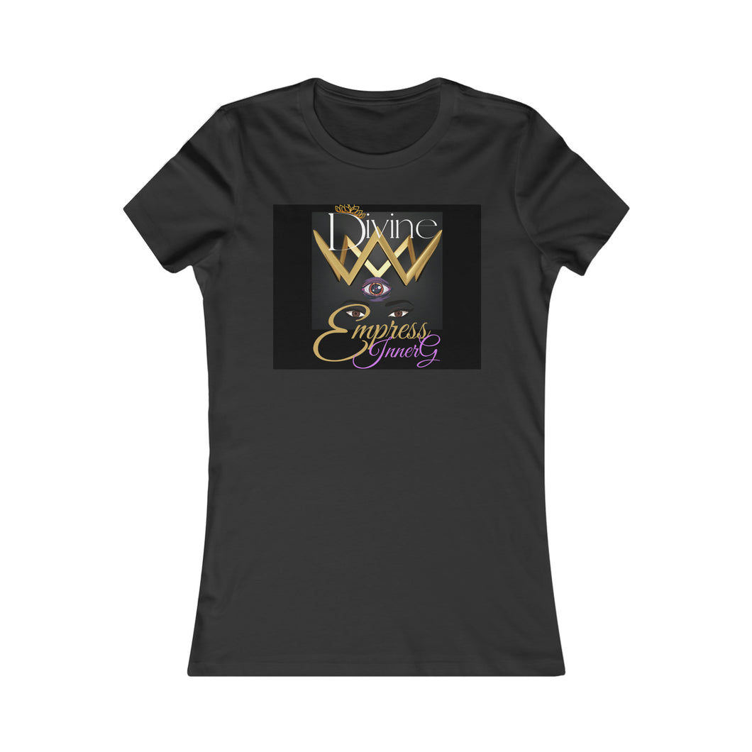 Devine Empress Inner G T Shirt Printify