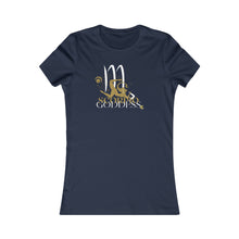 Load image into Gallery viewer, Scorpio Goddess T Shirt Printify