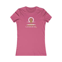 Load image into Gallery viewer, Libra Goddess T Shirt Printify