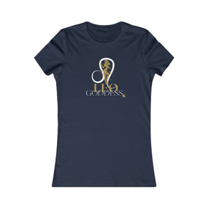 Leo Goddess T Shirt Printify