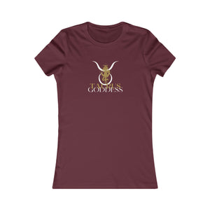 Taurus Goddess T Shirt Printify