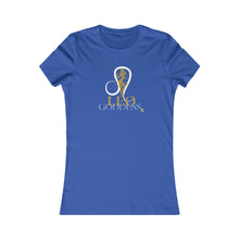 Load image into Gallery viewer, Leo Goddess T Shirt Printify